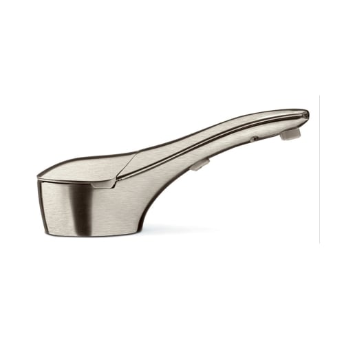 Bobrick B-855 Designer Series Counter-Mounted Automatic Soap Dispenser, Brushed Nickel, Liquid